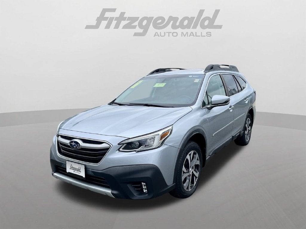 2020 Subaru Outback Limited