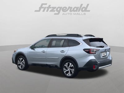 2020 Subaru Outback Limited