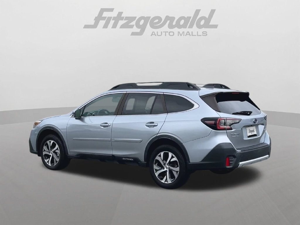 2020 Subaru Outback Limited