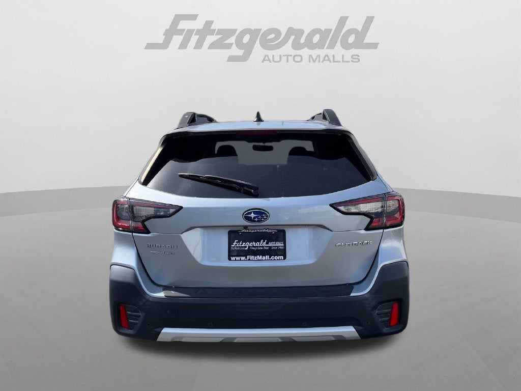 2020 Subaru Outback Limited