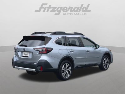 2020 Subaru Outback Limited