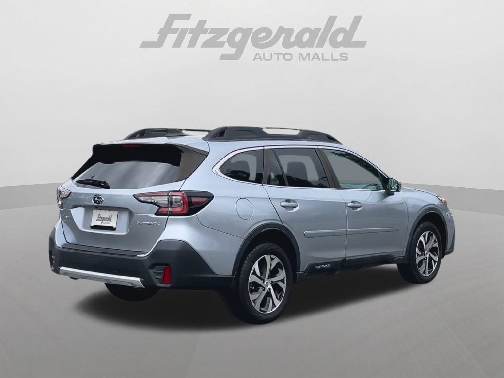 2020 Subaru Outback Limited