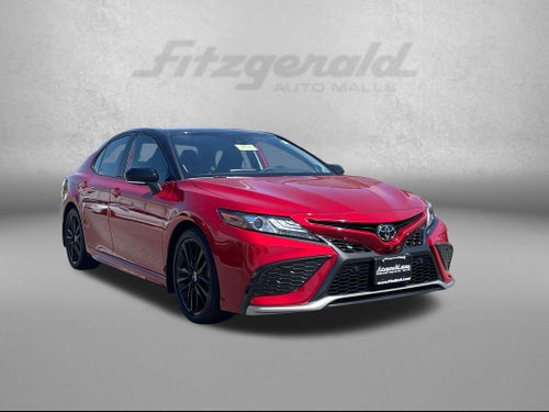 2023 Toyota Camry XSE V6