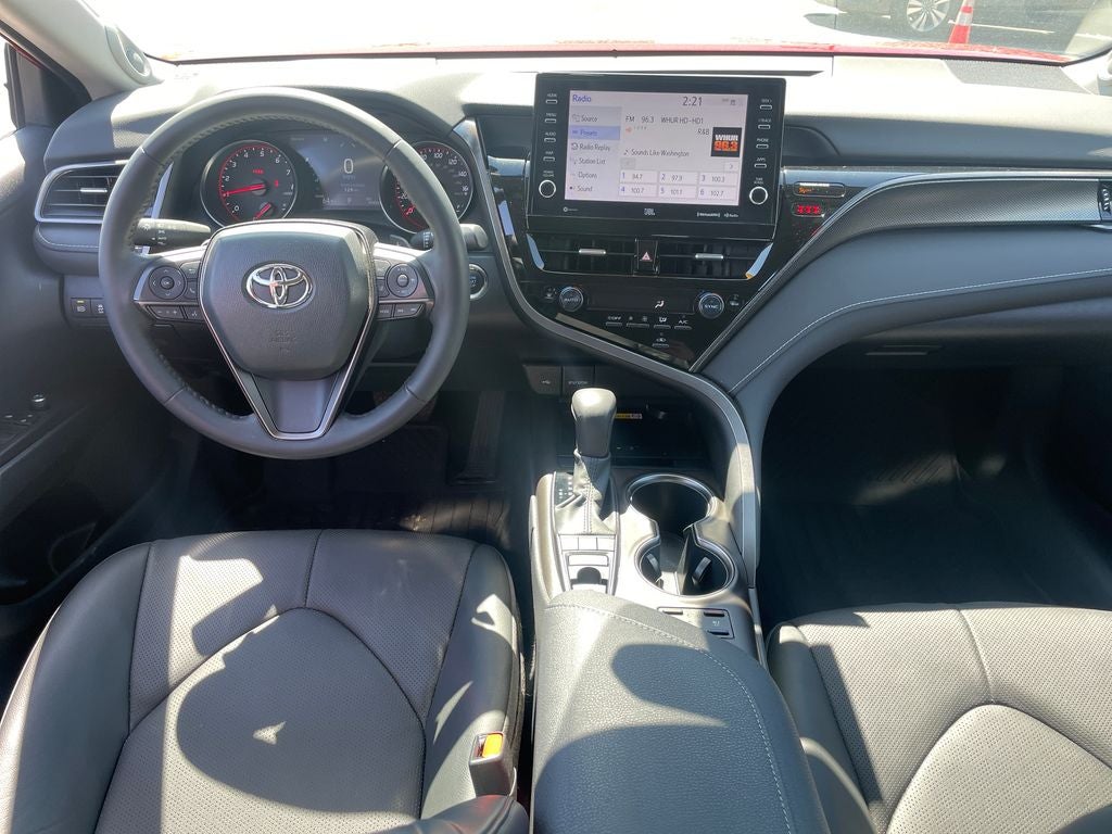 2023 Toyota Camry XSE V6