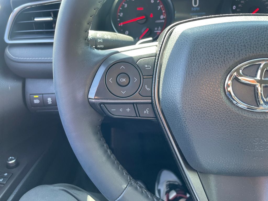 2023 Toyota Camry XSE V6