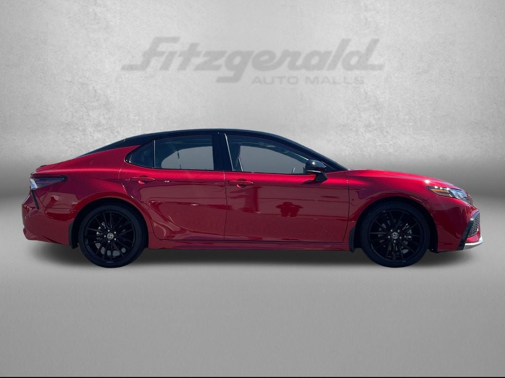 2023 Toyota Camry XSE V6