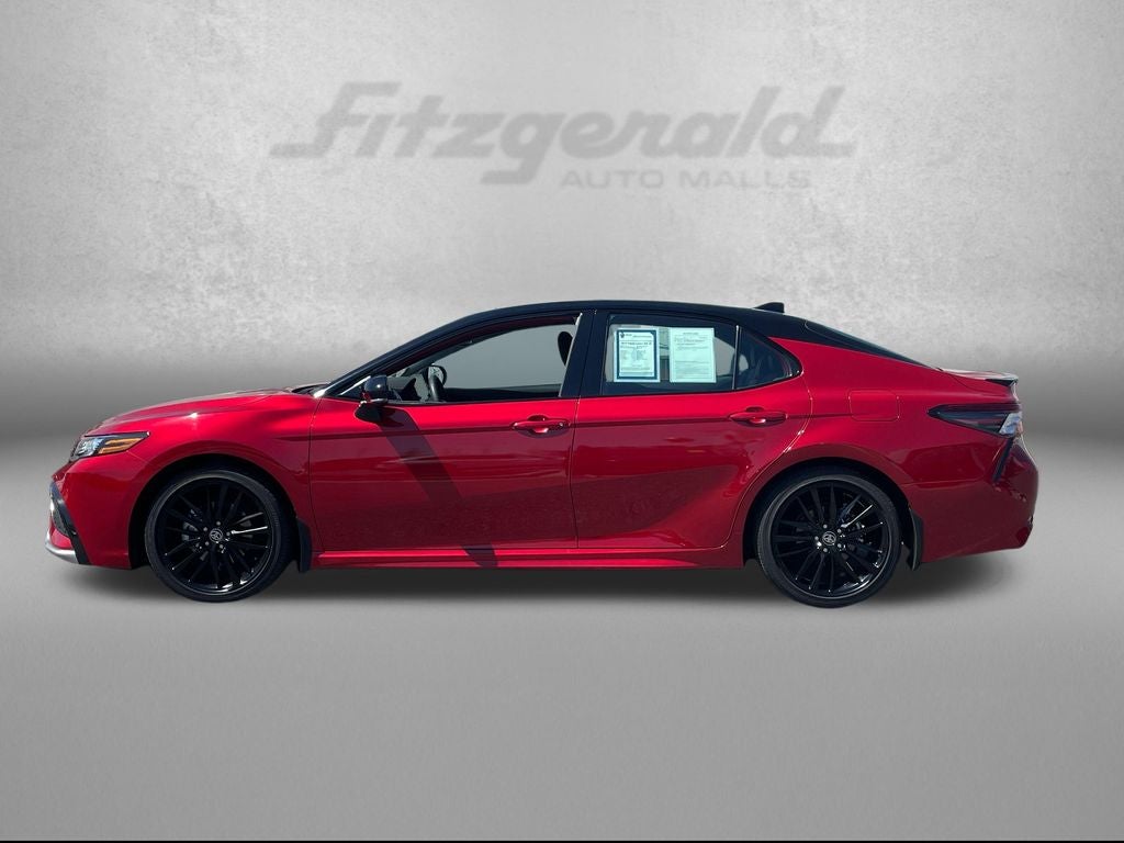 2023 Toyota Camry XSE V6