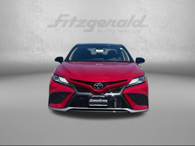 2023 Toyota Camry XSE V6