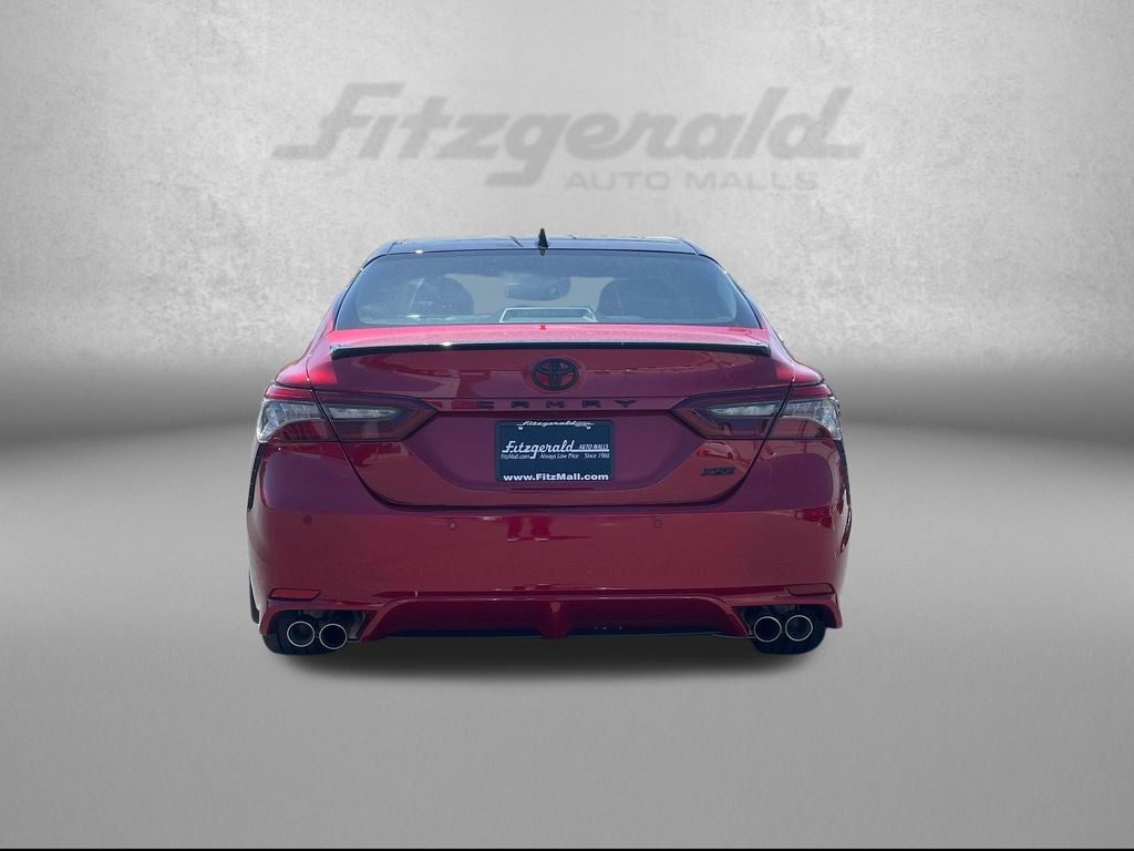 2023 Toyota Camry XSE V6