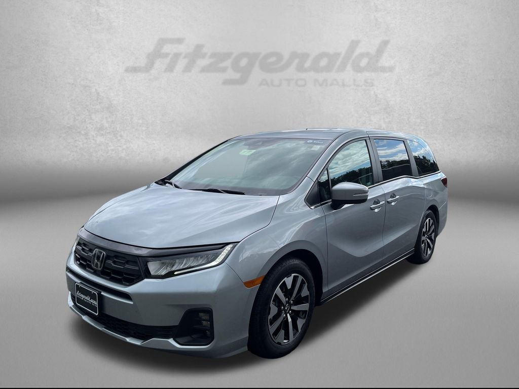 2025 Honda Odyssey EX-L