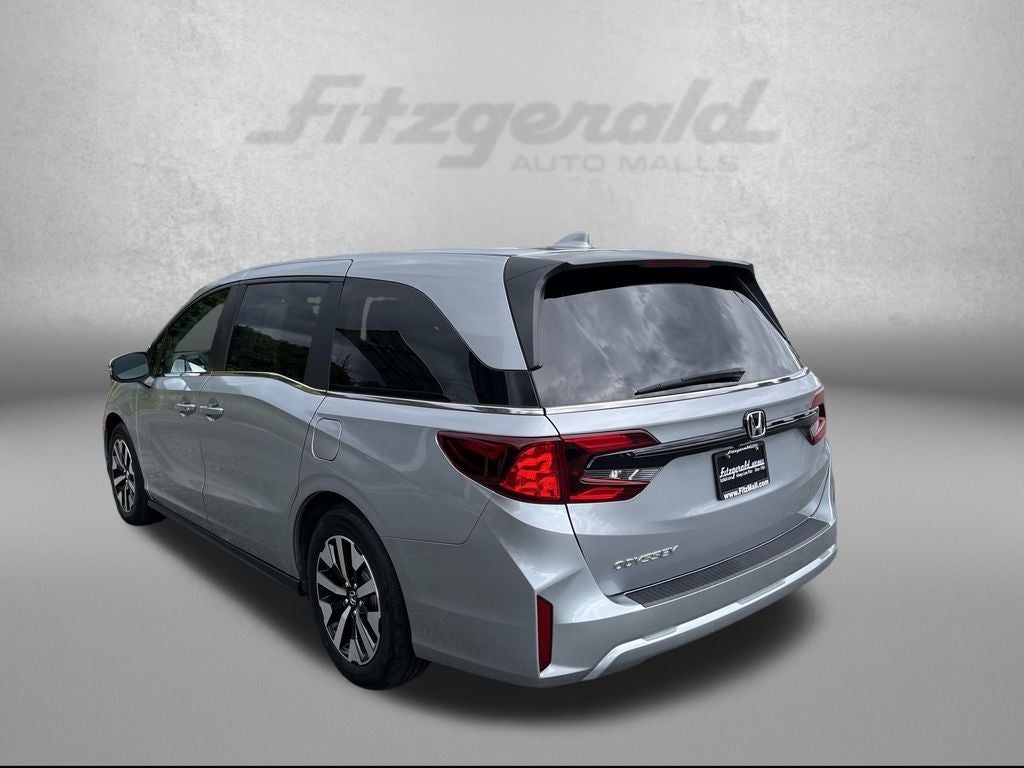 2025 Honda Odyssey EX-L