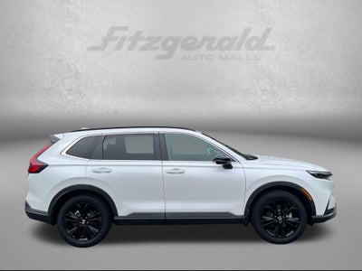 2024 Honda CR-V Hybrid Sport Touring
