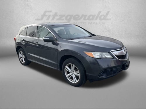 2014 Acura RDX Base