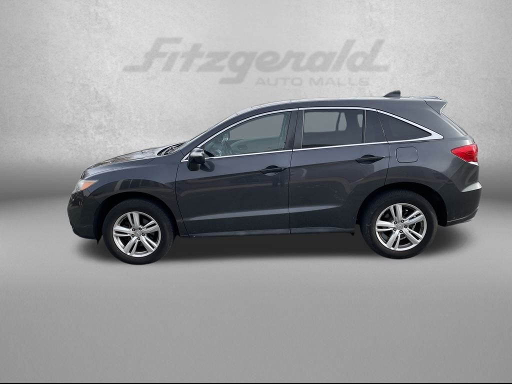 2014 Acura RDX Base