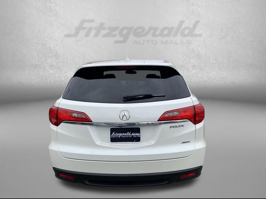 2015 Acura RDX Technology Package