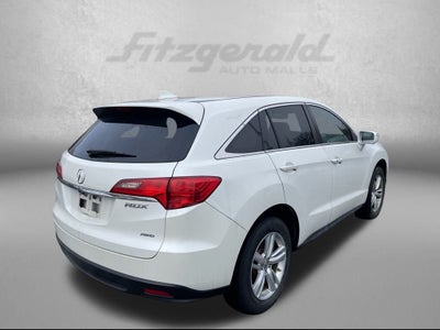 2015 Acura RDX Technology Package