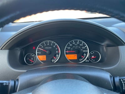 2011 Nissan Pathfinder SV