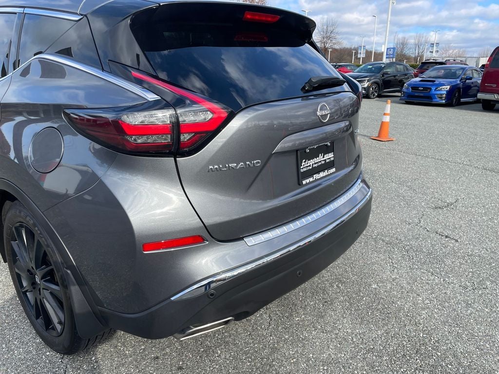 2024 Nissan Murano SL