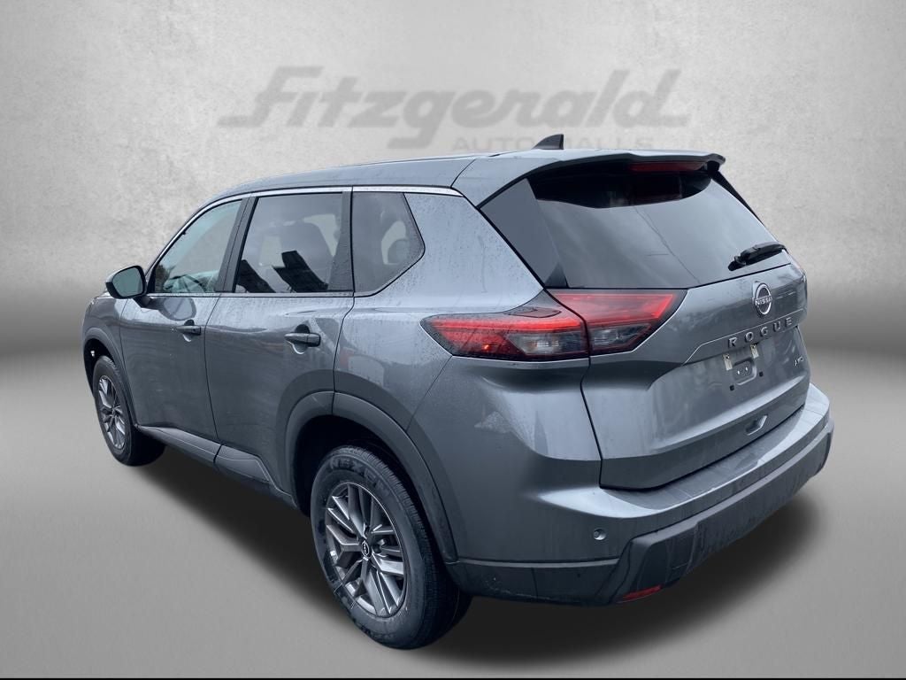 2024 Nissan Rogue S