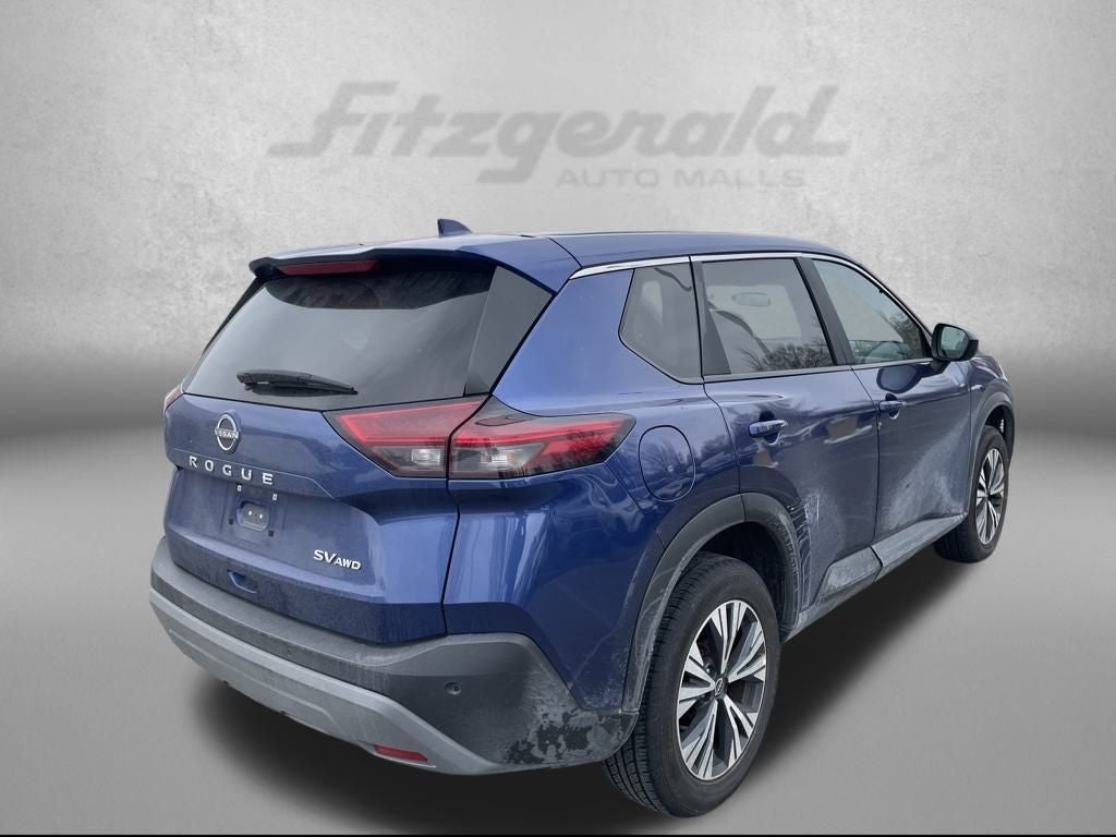 2023 Nissan Rogue SV