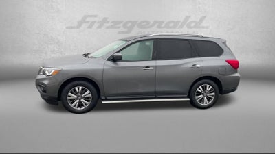 2019 Nissan Pathfinder S