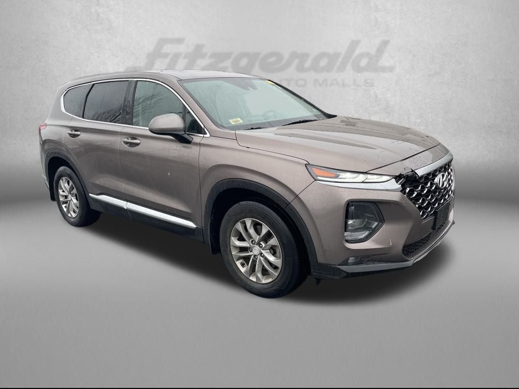 2019 Hyundai Santa Fe SEL