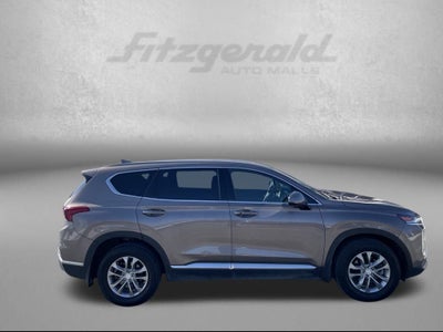 2019 Hyundai Santa Fe SEL