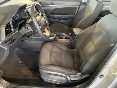 2020 Hyundai Elantra Value Edition