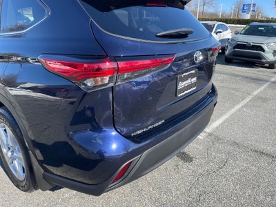 2023 Toyota Highlander L