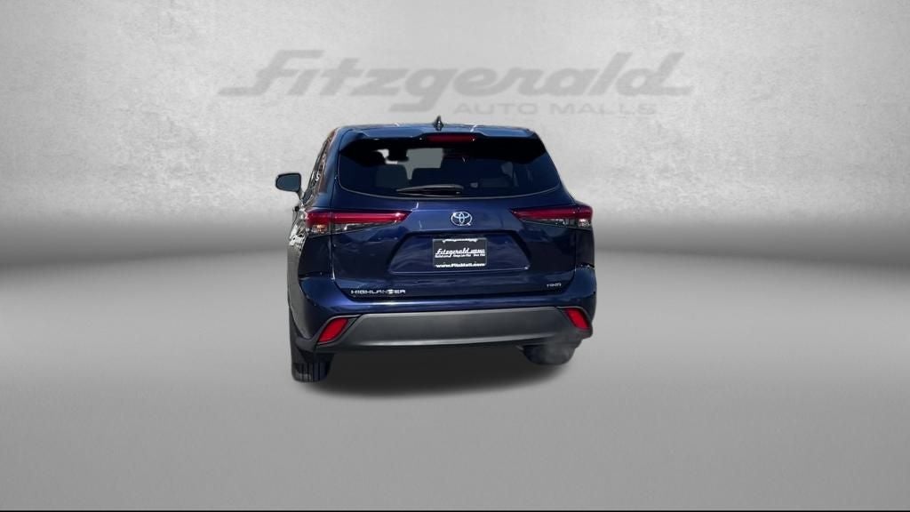 2023 Toyota Highlander L