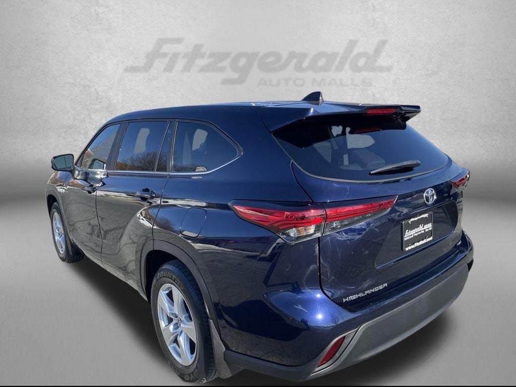 2023 Toyota Highlander L