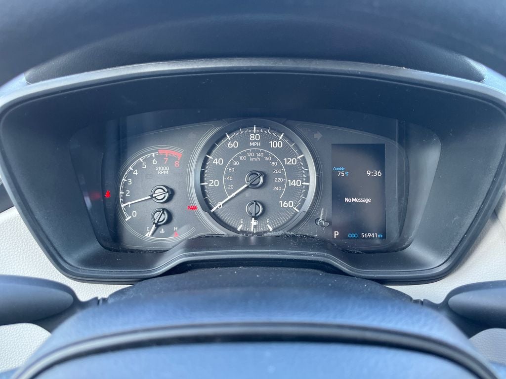 2022 Toyota Corolla L