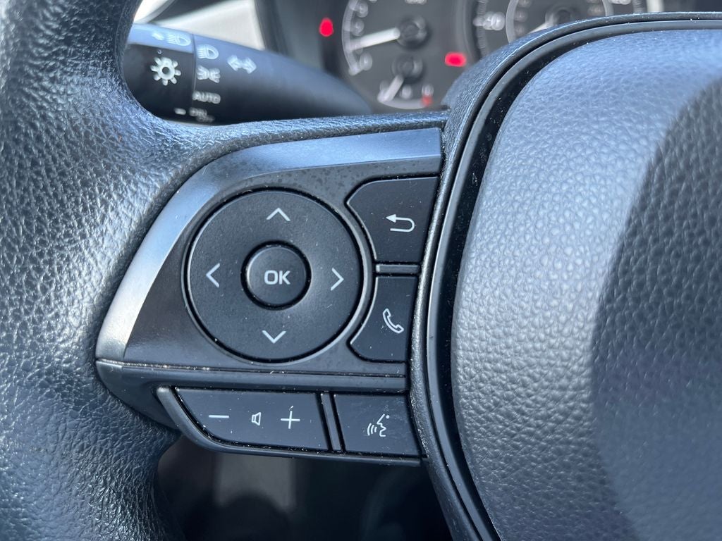 2022 Toyota Corolla L