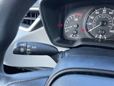 2022 Toyota Corolla L