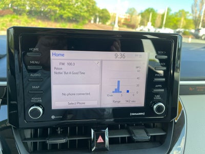 2022 Toyota Corolla L