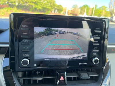 2022 Toyota Corolla L