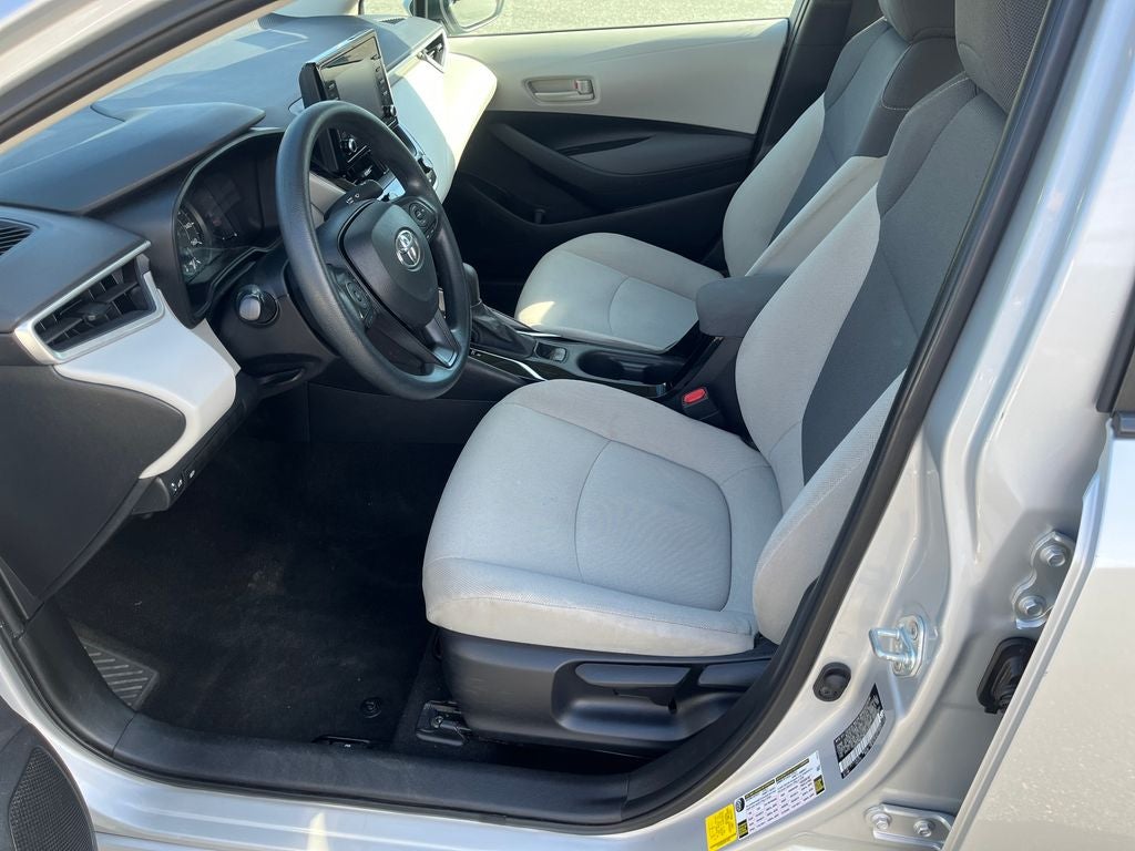 2022 Toyota Corolla L