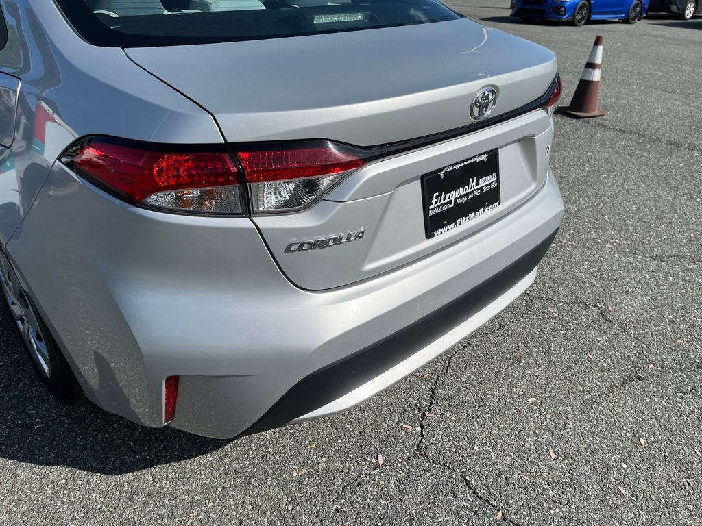 2022 Toyota Corolla L