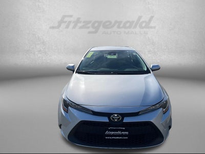 2022 Toyota Corolla L