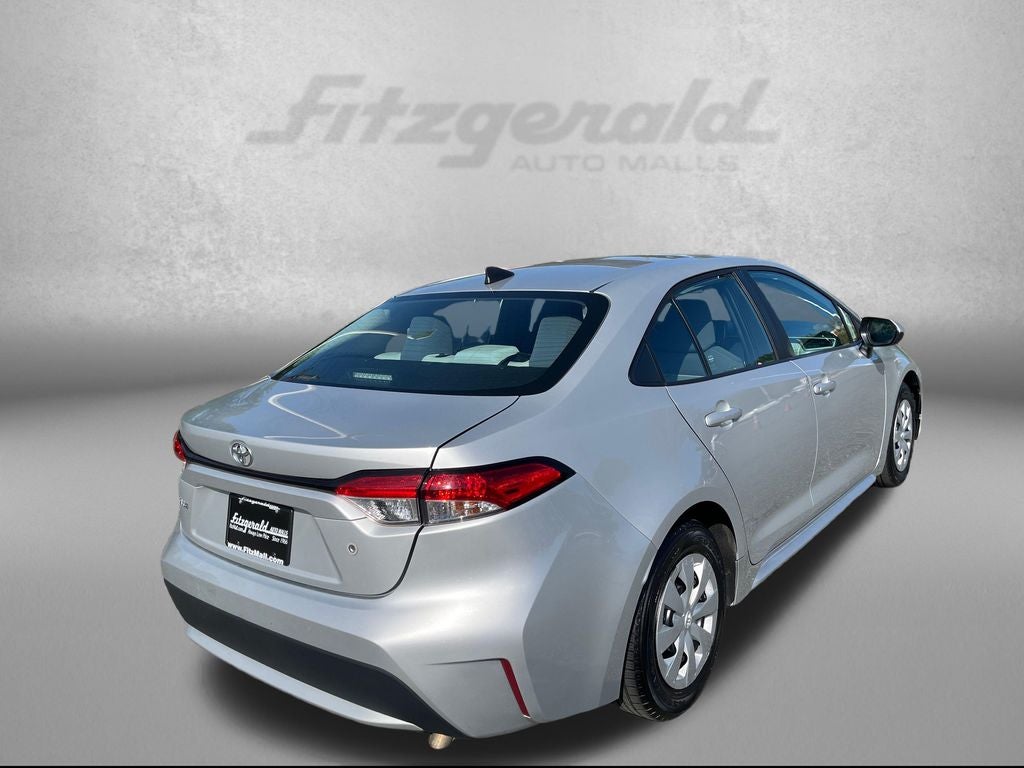 2022 Toyota Corolla L