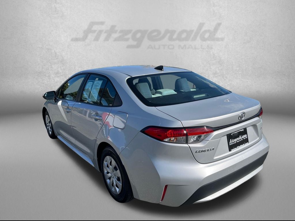 2022 Toyota Corolla L