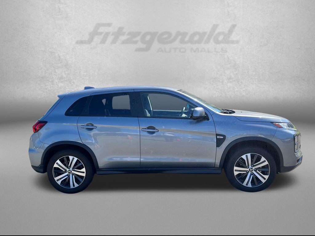 2025 Mitsubishi Outlander Sport 2.0 ES