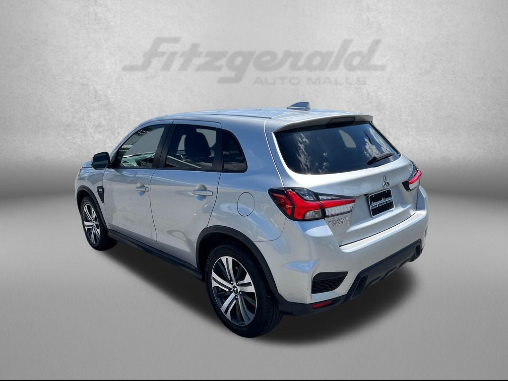2024 Mitsubishi Outlander Sport 2.0 ES