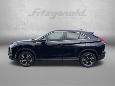 2026 Mitsubishi Eclipse Cross SE