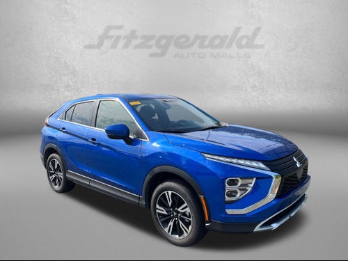 2026 Mitsubishi Eclipse Cross SE