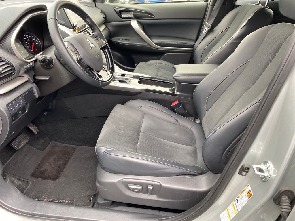 2025 Mitsubishi Eclipse Cross SE