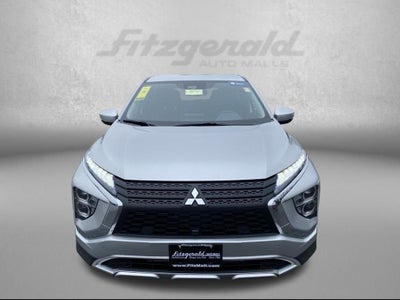 2025 Mitsubishi Eclipse Cross SE