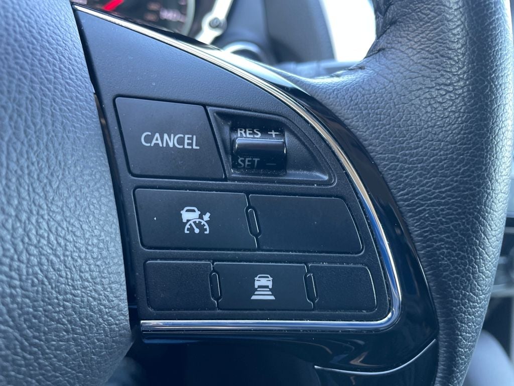 2025 Mitsubishi Eclipse Cross SE