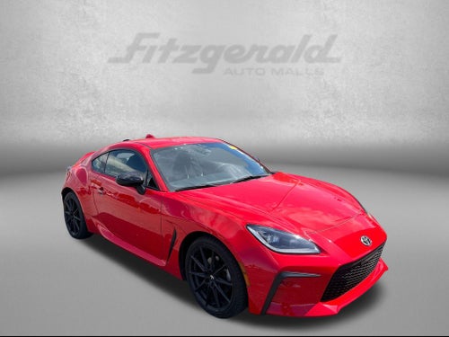 2023 Toyota GR86 Premium