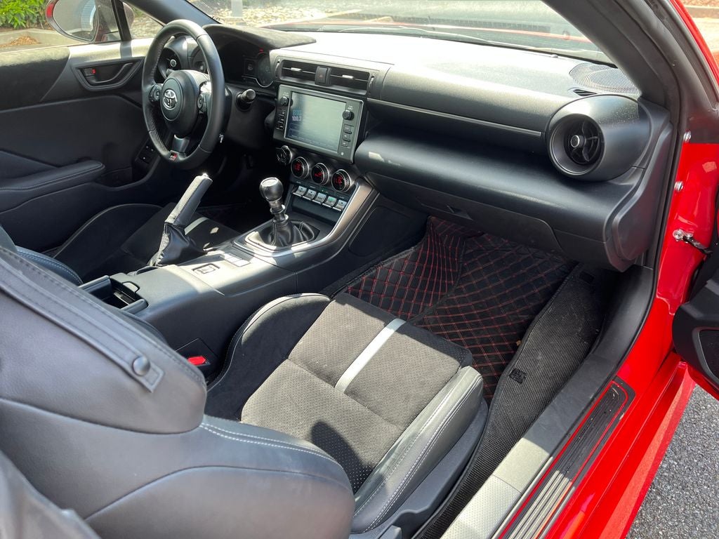 2023 Toyota GR86 Premium
